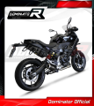 BMW F900XR 2020 - 2022 EXHAUST Full System Muffler Auspuff Sportauspuff Silencer Echappement Silencieux Scarico Scarichi Escape Wydech Tłumik GP BLACK DOMINATOR 2