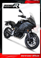 kompletní výfukový systém s tlumičem DOMINATOR Full System GP černý pasuje na motocykl BMW F900XR 2020   2026 5