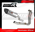 kompletní výfukový systém s tlumičem DOMINATOR Full System HP5 pasuje na motocykl BMW F900XR 2020   2026 2