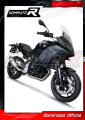 kompletní výfukový systém s tlumičem DOMINATOR Full System HP5 pasuje na motocykl BMW F900XR 2020   2026 5