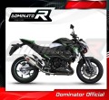 výfuk tlumič výfuku DOMINATOR HP8 pasuje na motocykl Kawasaki Z800 2013   2016 4