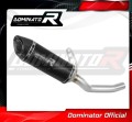 Kawasaki Z800 2013 - 2016 EXHAUST Muffler Auspuff Sportauspuff Silencer Echappement Silencieux Scarico Scarichi Escape Wydech Tłumik HP8 BLACK DOMINATOR 1