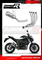 kompletní výfukový systém s tlumičem DOMINATOR Full System GPS pasuje na motocykl Kawasaki Z800 2013   2016