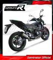 kompletní výfukový systém s tlumičem DOMINATOR Full System GPS pasuje na motocykl Kawasaki Z800 2013   2016 3