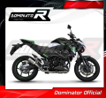 kompletní výfukový systém s tlumičem DOMINATOR Full System GPS pasuje na motocykl Kawasaki Z800 2013   2016 4