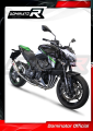 kompletní výfukový systém s tlumičem DOMINATOR Full System HP8 pasuje na motocykl Kawasaki Z800 2013   2016 5