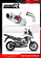 výfuk tlumič výfuku DOMINATOR GP1 pasuje na motocykl Honda VFR 800 X Crossrunner 2015   2021