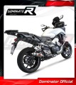 výfuk tlumič výfuku DOMINATOR GP1 pasuje na motocykl Honda VFR 800 X Crossrunner 2015   2021 3