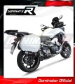 výfuk tlumič výfuku DOMINATOR HP1 černý pasuje na motocykl Honda VFR 800 X Crossrunner 2015   2021 2