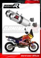 KTM 950 ADVENTURE VÝFUK Tlumič Výfuk Sportovní výfuk Tlumič MX Dominator