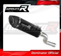 výfuk tlumič výfuku DOMINATOR HP5 černý pasuje na motocykl BMW F900R 2020   2026