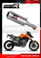 výfuk tlumič výfuku DOMINATOR GP pasuje na motocykl KTM 790 Duke 2018   2023