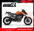 výfuk tlumič výfuku DOMINATOR GP pasuje na motocykl KTM 790 Duke 2018   2023 4