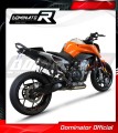 výfuk tlumič výfuku DOMINATOR GP černý pasuje na motocykl KTM 790 Duke 2018   2023 3