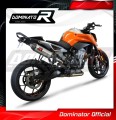 výfuk tlumič výfuku DOMINATOR HP8 pasuje na motocykl KTM 790 Duke 2018   2023 3