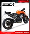 výfuk tlumič výfuku DOMINATOR HP8 černý pasuje na motocykl KTM 790 Duke 2018   2023 3