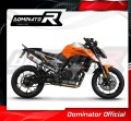 výfuk tlumič výfuku DOMINATOR HP8 pasuje na motocykl KTM 890 Duke 2020   2023 4