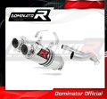 Výfuk KTM 990 SUPER DUKE tlumič sportovní výfuk tlumič výfuku ROUND 2005 - 2013 Dominator 1