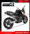 990 SUPER DUKE VÝFUK KTM Tlumič Sportovní výfuk HP3 2005 - 2013 Dominator 2