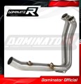výfukové svody DOMINATOR  pasuje na motocykl BMW F900XR 2020   2026 2