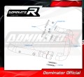 výfukové svody DOMINATOR  pasuje na motocykl BMW F900XR 2020   2026 8