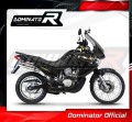 Honda XL 650 V TRANSALP 2001 - 2007 Výfuk Tlumič Sportovní výfuk Tlumič ST Dominator 3