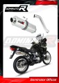 Honda XL 650 V TRANSALP 2001 - 2007 Výfuk Tlumič Sportovní výfuk Tlumič Výfuku Dominator
