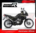 Honda XL 650 V TRANSALP 2001 - 2007 Výfuk Tlumič Sportovní výfuk Tlumič Výfuku Dominator 3