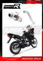 Honda XL 650 V TRANSALP 2001 - 2007 Výfuk Tlumič Sportovní výfuk Dominator GP 1