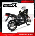 Honda XL 650 V TRANSALP 2001 - 2007 Výfuk Tlumič Sportovní výfuk Dominator GP 1 2
