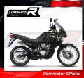 Honda XL 650 V TRANSALP 2001 - 2007 Výfuk Tlumič Sportovní výfuk Dominator GP 1 3
