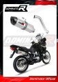 výfuk tlumič výfuku DOMINATOR HP1 pasuje na motocykl Honda XL 650 V TRANSALP 2001   2007