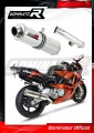 Honda CBR 600 F2 F3 1991 - 1998 Výfuk Tlumič Sportovní výfuk ST Dominator