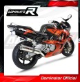 Honda CBR 600 F2 F3 1991 - 1998 Výfuk Tlumič Sportovní výfuk ST Dominator 2
