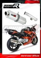 Honda CBR 600 F2 F3 1991 - 1998 Výfuk Tlumič Sportovní výfuk Koncovka výfuku OV Dominator