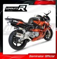 Honda CBR 600 F2 F3 1991 - 1998 Výfuk Tlumič Sportovní výfuk HP1 Dominator 2