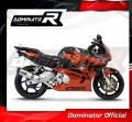 výfuk tlumič výfuku DOMINATOR HP1 pasuje na motocykl Honda CBR 600 F2 / F3 1991   1998 3