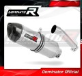 výfuk tlumič výfuku DOMINATOR HP1 pasuje na motocykl Honda CBR 600 F2 / F3 1991   1998 4