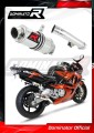 Honda CBR 600 F2 F3 1991 - 1998 Výfuk Tlumič Sportovní výfuk Dominator GP 1