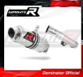 výfuk tlumič výfuku DOMINATOR GP1 pasuje na motocykl Honda CBR 600 F2 / F3 1991   1998 2