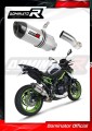 KAWASAKI Z 900 2020 -2022 motocyklový výfuk Muffler Auspuff Sportauspuff Silencer Echappement Silencieux Scarico Scarichi Escape Výfuk Tlumič HP1 Domi