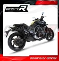 YAMAHA V MAX V-MAX 1700 2009 - 2019 Výfuk eliminátor katalyzátoru katalyzátor katalytický konvertor propojovací trubka Decat svod VÝFUKOVÝ SYSTÉM DOMI