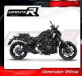 YAMAHA V MAX V-MAX 1700 2009 - 2019 Výfuk eliminátor katalyzátoru katalyzátor katalytický konvertor propojovací trubka Decat svod VÝFUKOVÝ SYSTÉM DOMI