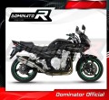 SUZUKI GSF 1250 BANDIT 2007 - 2016 VÝFUK Tlumič Tlumič Výfuk Sportovní výfuk Tlumič Výfuk Tlumič Výfuk Výfuky Tlumič Výfuk Výfuk Tlumič HP1 DOMINATOR 