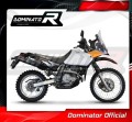 výfukové svody DOMINATOR  pasuje na motocykl Suzuki DR 650SE 1997   2009 4