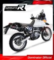 Suzuki DR 650SE 1997 - 2009 Svod výfuku Přední trubka Sběrač Koleno Sportovní výfukový systém DOMINATOR EXHAUST SYSTEM 4