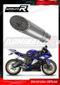 výfuk tlumič výfuku DOMINATOR titanový GP3 pasuje na motocykl Yamaha YZF R6 2006   2016