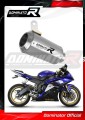 výfuk tlumič výfuku DOMINATOR GPS pasuje na motocykl Yamaha YZF R6 2006   2016