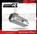 výfuk tlumič výfuku DOMINATOR GPS pasuje na motocykl Yamaha YZF R6 2006   2016 2