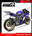 výfuk tlumič výfuku DOMINATOR GPS pasuje na motocykl Yamaha YZF R6 2006   2016 3